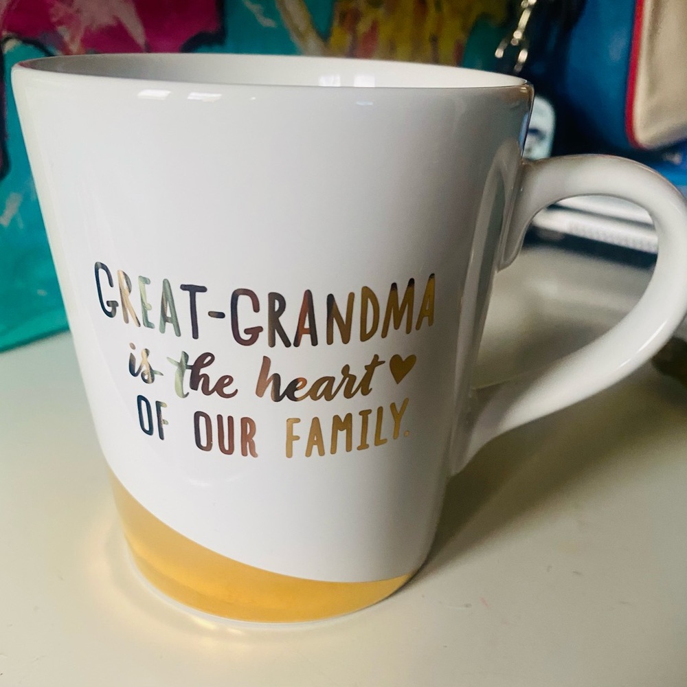 Great Grandma Cup from Things Remembered